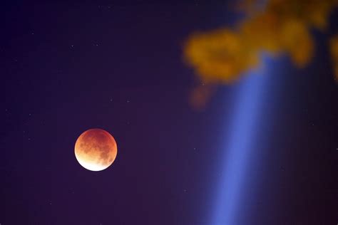 Photo Gallery of the Once in a Generation Supermoon Eclipse | Time