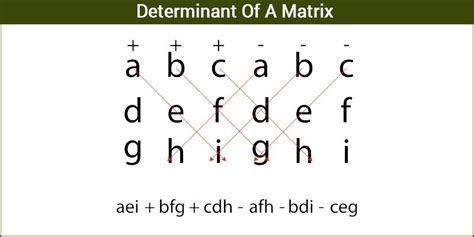 Determinant of a Matrix - Examples & Solutions | Determinant Properties