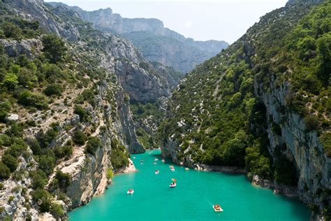 Rafting & Canyoning Gorges du Verdon : 10 sorties aux meilleurs prix ...