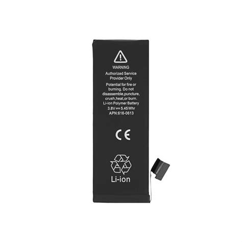 iPhone 5 Battery replacement from CellParts