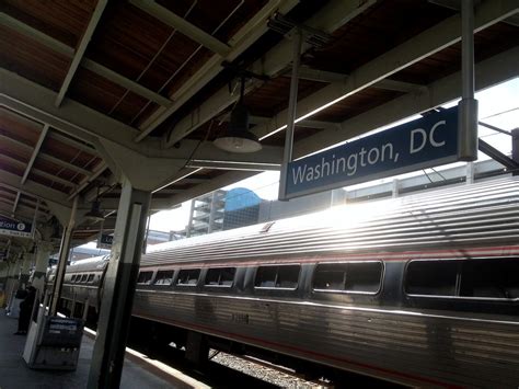 Amtrak - Washington DC Union Station | Amtrak Regional Train… | Flickr