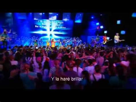 Hillsong Kids Light of the world traducc - YouTube