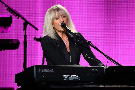 Christine McVie Says Life Outside Music ‘Didn’t Have Any Meaning’