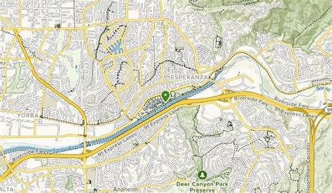 Best Trails in Yorba Regional Park - California | AllTrails