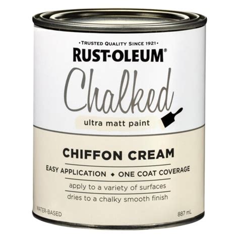 Rust-Oleum Chalked Ultra Matte Paint - Craft Paints & Special Effects | Mitre 10™