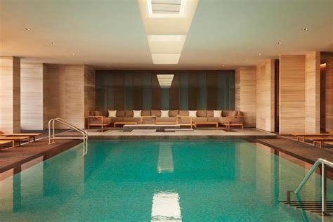 Get Addicted to Luxury at the Four Seasons Spa