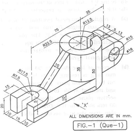 Engineering Drawing and Graphics - Basant Agrawal & C M Agrawal: GTU 110013 Engineering Graphics ...