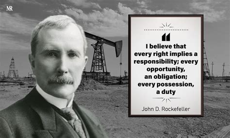 John D Rockefeller Quotes: Wisdom & Legacy