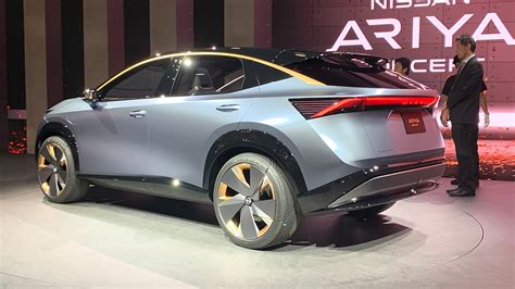 Nissan's Ariya EV SUV Concept Is Basically Production-Ready | Automobile Magazine