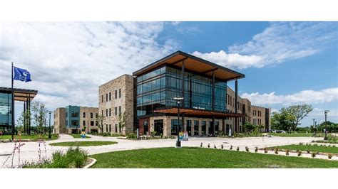 Collin College Wylie Campus Features Rockfon Ceiling Systems in Four New Facilities | Walls ...