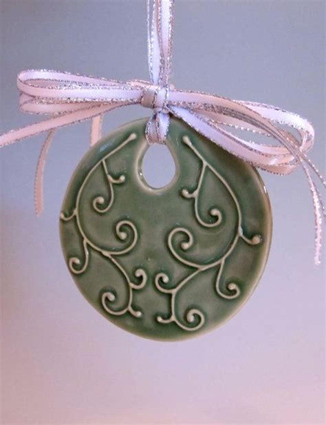 1000+ images about Ceramic Christmas Ornaments on Pinterest | Christmas ...