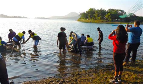 Laknavaram Lake | Adventure Campsite | Freakouts