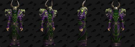 Best In Slot Warlock Gear Vanilla