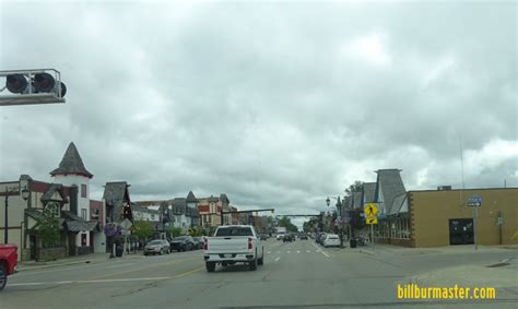 Business Loop Interstate 75; Gaylord, Michigan