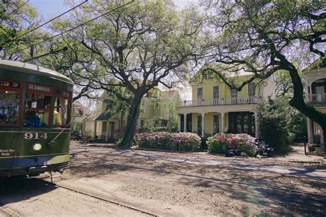 St. Charles Avenue | New Orleans Streets to Visit