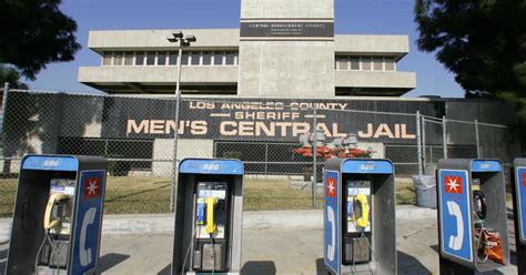 LA County Jail Inmates Revive Old Phone Scam - CBS Los Angeles