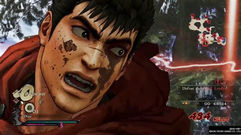 BERSERK and the Band of the Hawk PS4 Gameplay - YouTube