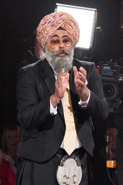 Celebrity Big Brother's Hardeep Singh Kohli Reflects On Roxanne Pallett Drama | HuffPost UK