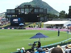 Bay Oval, Mount Maunganui Pitch Report | SportsF1