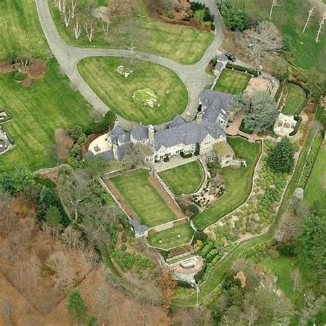 Nelson Peltz Estate in Bedford, NY - Virtual Globetrotting