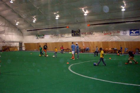 The Iowa Lakes Soccer Program: Indoor Soccer Underway!