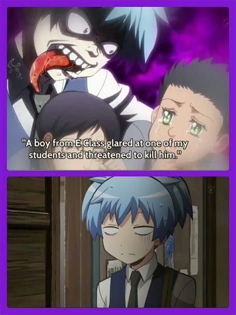 Funny Assassination Classroom Memes - Anime wallpaper