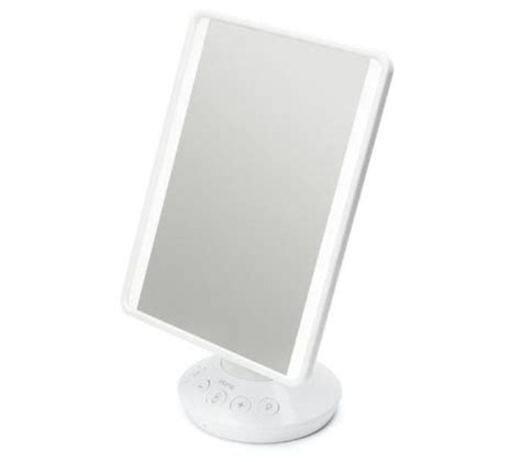 iHome Vanity Mirror 7x9i w/Bluetooth Speaker and USB | Walmart Canada