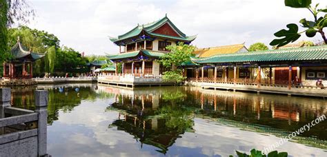 Green Lake Kunming, Kunming Cuihu Park