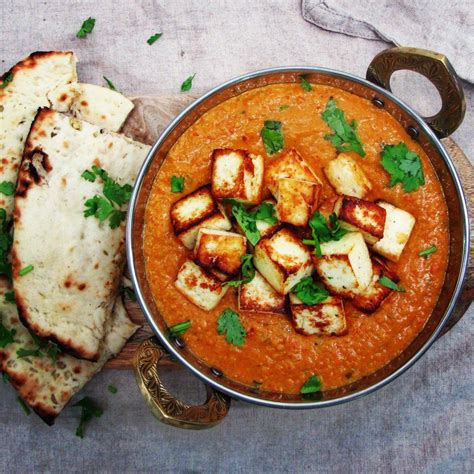 Paneer Tikka Masala Recipe: Authentic Vegetarian Indian Curry | Paneer tikka, Tikka masala ...