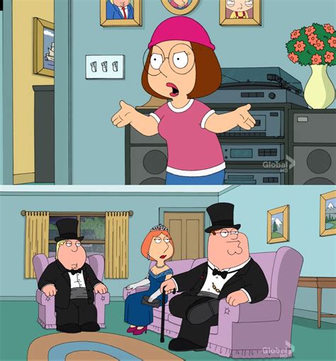 Meg Family Guy Better than me - Meme Template - MeMesPortal