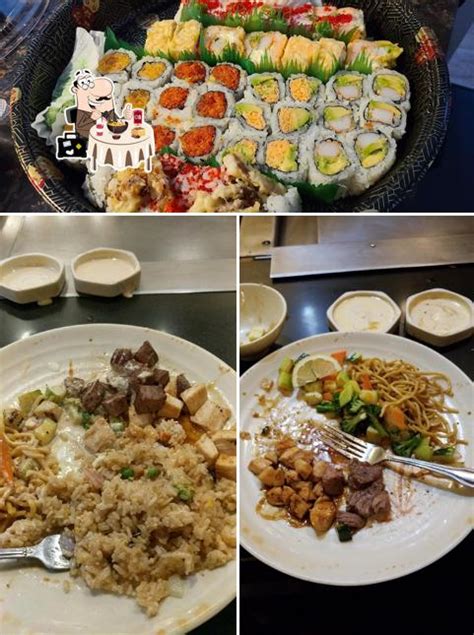 Osaka Sushi & Hibachi, 12580 Riverdale Blvd in Coon Rapids - Restaurant menu and reviews