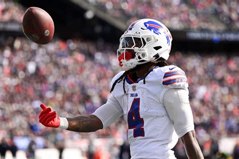 Buffalo Bills Running Backs Below-Average in Latest Rankings Due to ...