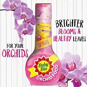 Baby Bio Orchid Food, 175 ml | recallgreen