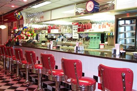 Linda's Peaceful Place: Vintage Diner
