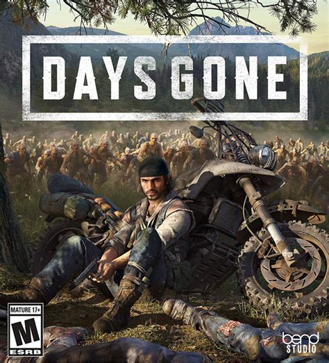 Days Gone Characters - Giant Bomb