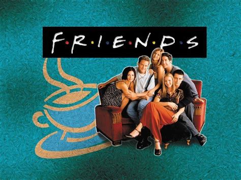 Friends Tv Show Hd Wallpaper For Laptop - Infoupdate.org