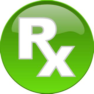 Rx Icon, Transparent Rx.PNG Images & Vector - FreeIconsPNG