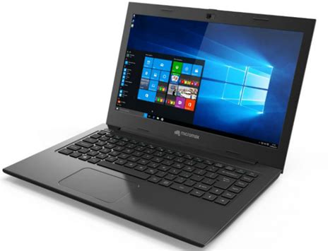 Micromax Neo LPQ61407W, Budget Laptop on Sale on Amazon at a Price of ...