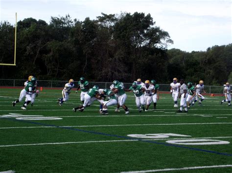 East Meadow Football Jets Past Dalers, 49-0 | Farmingdale, NY Patch