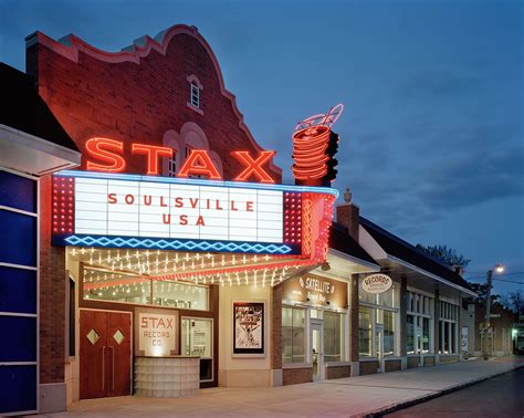 Stax Museum of American Soul Music – Tennessee Arts Commission