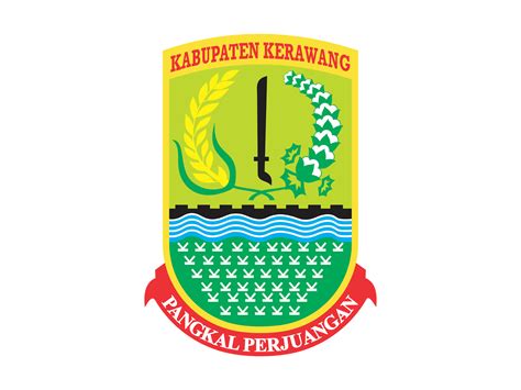 Logo Kabupaten Karawang Format Cdr & Png - Logo Vector