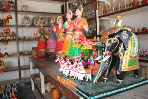 Kondapalli toys face modernisation and cheap imports | India | Al Jazeera