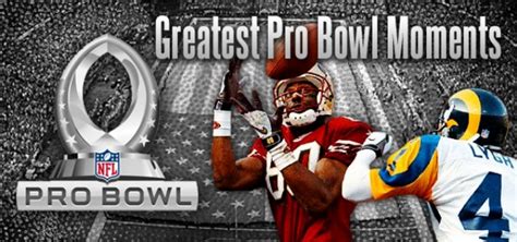 Greatest Moments in NFL Pro Bowl History