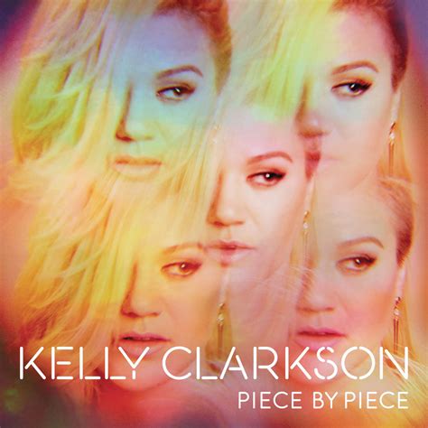 Review: Kelly Clarkson, 'Piece by Piece'