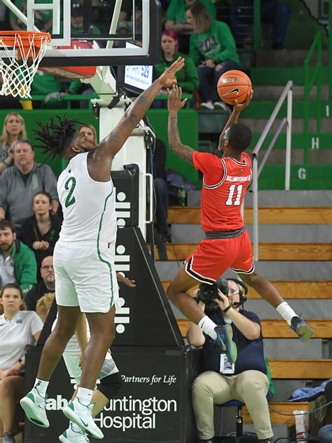 01.22.20 Marshall Basketball vs. WKU - marshallu