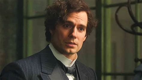 Henry Cavill's Sherlock Holmes Sued For The Most Ridiculous Reason