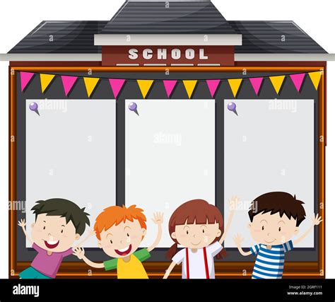 School border hi-res stock photography and images - Alamy