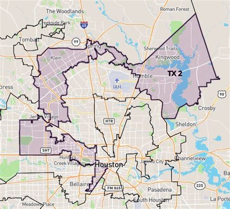 Texas' 35th Congressional District : r/mildlyinfuriating