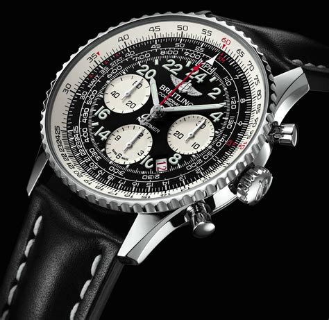 50th Anniversary Breitling Navitimer Cosmonaute Watch