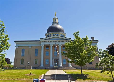 Ontario County Courthouse - Alchetron, the free social encyclopedia